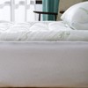Niagara Sleep Solution Bamboo Mattress Topper Full XL 54X80X15 inches