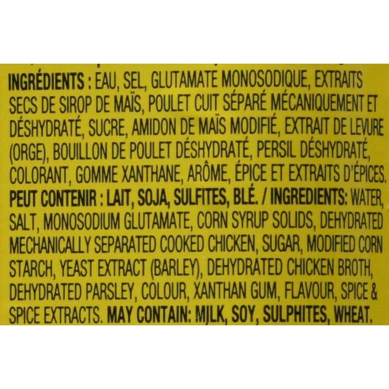 Bovril Liquid Bouillon Chicken Flavor | 250 ml bottle |