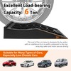 Donext Car Ramps for Easy Vehicle Maintenance and Safe Lifting,