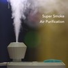 Micro Landscape Humidifier Fish Tank Modeling Ultra Sound USB Low