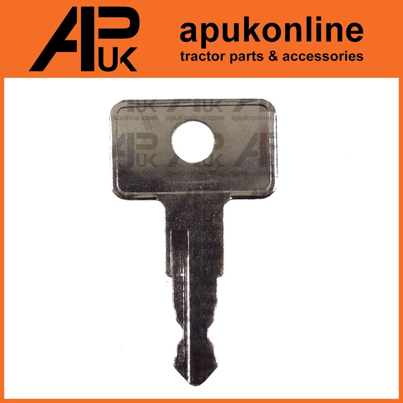 APUK Ignition Switch Master Key Replacement for John Deere 2040