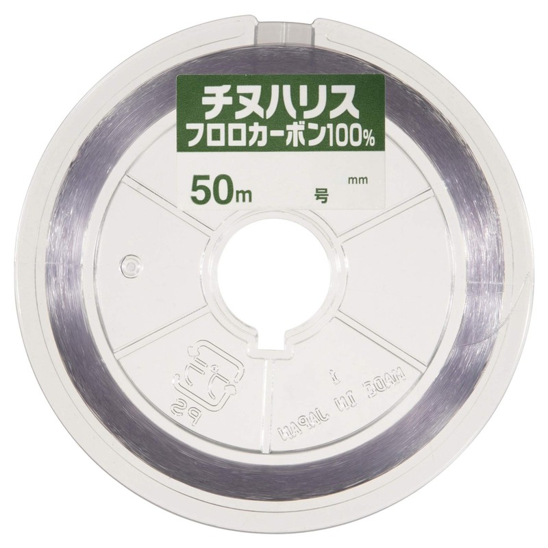 YAMATOYO Harris Chinu Harris Fluorocarbon 164.4 ft (50 m) No.