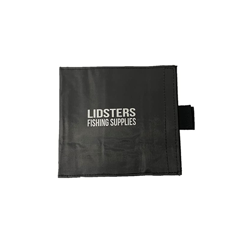 2 x New 15 Pocket Sea Fishing Rig wallets Storage