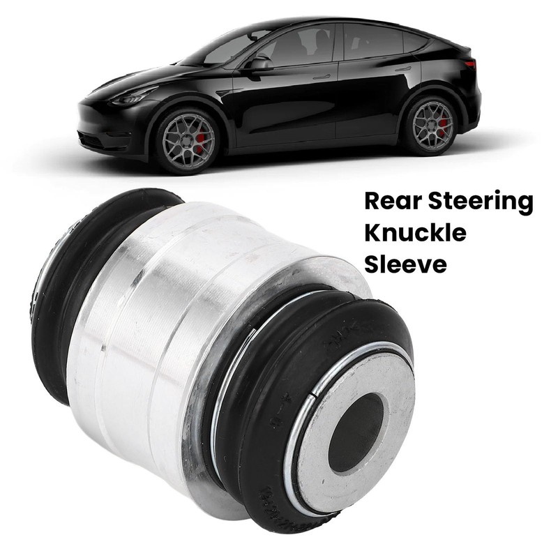 Rear Knuckle Bushing, Steering Knuckle Sleeve Replacement, 1188412‑01 E Fit