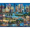 Dowdle Jigsaw Puzzle - Chicago - 500 Piece