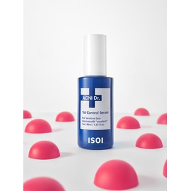 Isoi Acni Doctor First Control Serum 40ml / 아크니 닥터 퍼스트 컨트롤 세럼 40ml