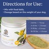 Dr. Harvey's Golden Years Geriatric Herbal Supplement for Senior Dogs,