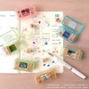 Beverly Ghibli My Neighbor Totoro Stamp Hanko Mini Stamp Cat