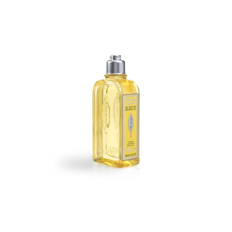 Gel de Ducha Verbena Cítrica L'Occitane, 250ml