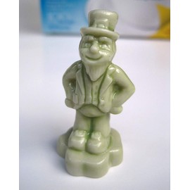 2008 Wade Red Rose Tea Calendar Series Figurine - March Leprechaun