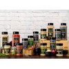 Saffron Herbs & Spices - Fine Ground Black Pepper in