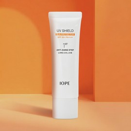 IOPE UV Shield Sun Protector 50ml, 50ml, 1 piece / 아이오페 유브이 쉴드 선 프로텍터50ml, 50ml, 1개