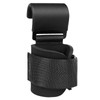 Weight Lifting Hooks Straps Pair, Gym Lifting Straps Non-Slip Rubber