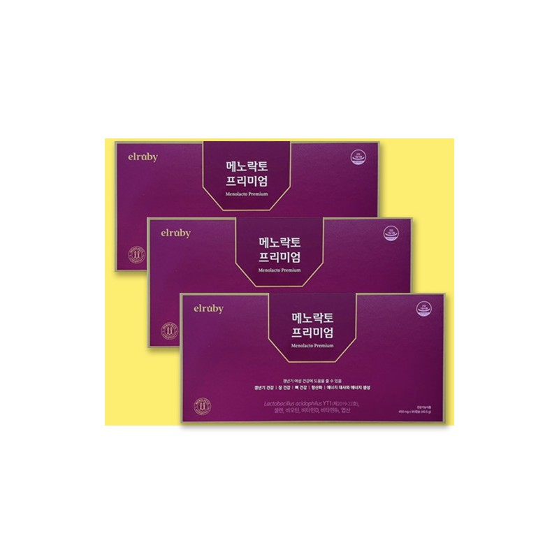 More H Menolacto Premium Menolacto Menopausal Lactobacillus Huons Estroup Estrogen