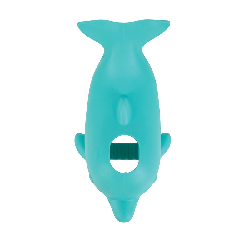 Nuby Bathtub Safety Spout Guard - Compatible with Most Standard