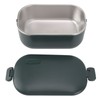 Electric Lunch Box Water Free Fast Efficient 360 Degree Even