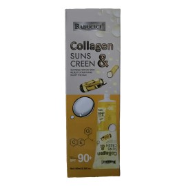 Bloqueador Solar Colágeno Baba Caracol 100ml