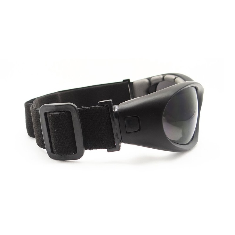 Motorcycle Sunglasses Goggles Interchangeable Temple Wide Extra Large Fit Mens