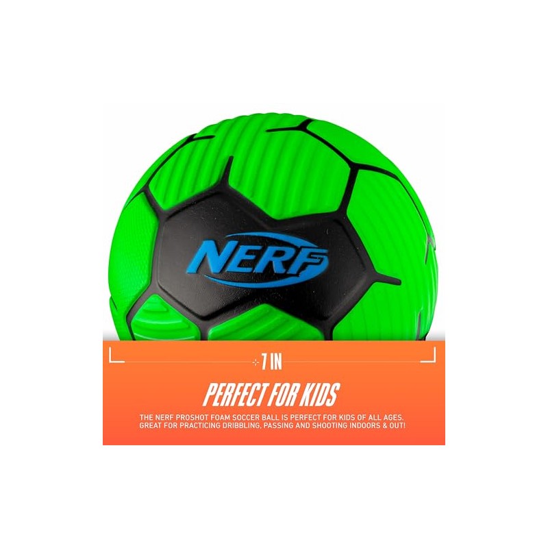 NERF Foam 7 Soccerball