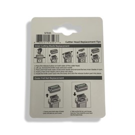 Supreme Trimmer SRF45 - Stork Foil & Japanese Cutter - Replacement Foil Cutters for STF501 T-Fader Li