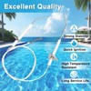 SDRZJX Flame Sensor Replacement Pool Heater Ignitor Compatible with Hayward
