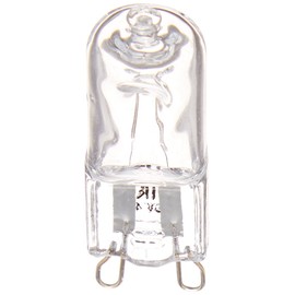 Eiko JCD130V40WG9 130V 40W T4 G9 Base,