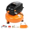 FORNAX Pancake Air Compressor, 3 Gallon, 110 PSI Portable Air