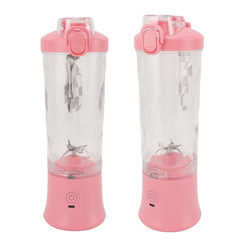 Portable Blender 600ml 2 Modes 150W 18000RPM USB Rechargeable 4000mAh
