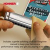 Hohner Special 20 Harmonica - Key of C Bundle with