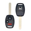 Honda 2006-2008 PILOT 3-Button Remote Head Key