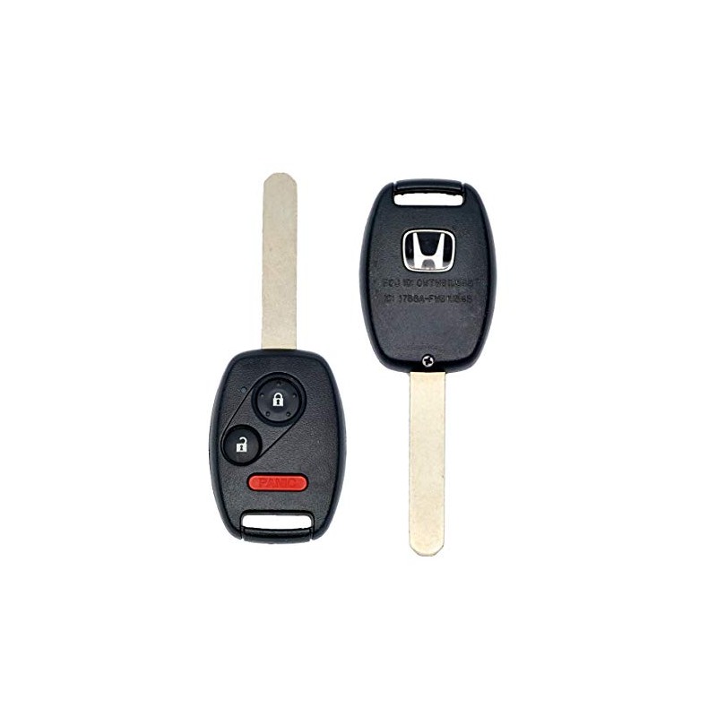 Honda 2006-2008 PILOT 3-Button Remote Head Key