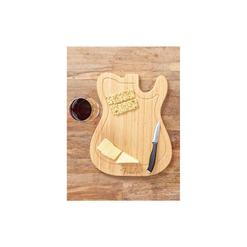 Fender Telecaster Cutting Board