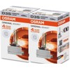 Osram 66340HBI Xenarc 35W D3S PK32D-5 4600K HID Xenon Light