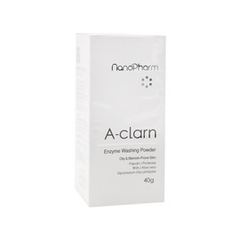 Nanofarm Aiklan Enzyme Washing Powder 40g / 나노팜 에이클란 엔자임 워싱 파우더 40g