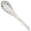 和味 Wok Ceramic Spoon, Spoon, Extra Large Bg – Small – 19 