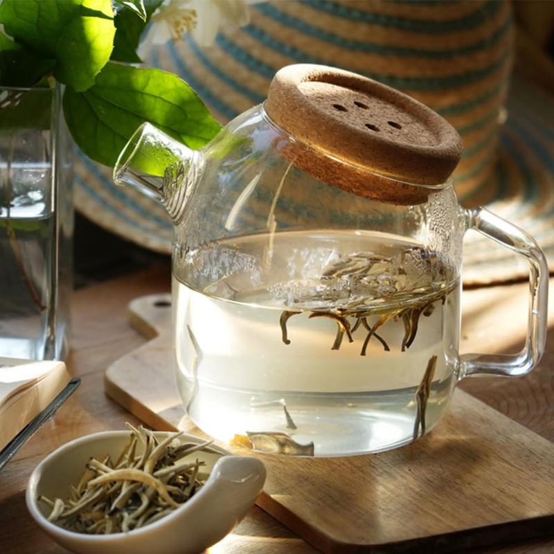 Teapro Supreme Silver Needle White Tea | Bai Hao Yin