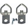 10 Pack - 1 Hole Heavy Duty D Ring Picture