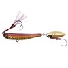 Megabass Makippa Metal Jig, 1.4 oz (40 g), Akakin (Red