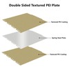Upgraded U1 Double Sided PEI Build Plate, 3D Printer Textured