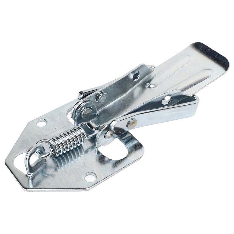 Trailer Door Latch Heavy Duty Galvanized Iron Door Handle Lift