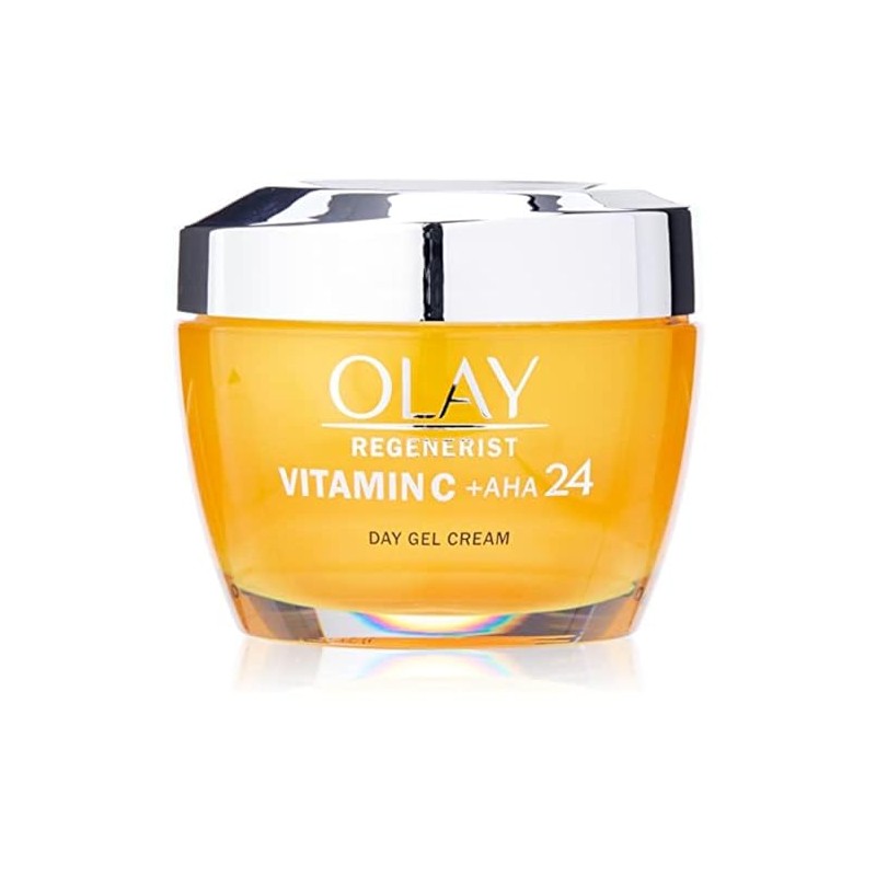 Olay Vitamin C + AHA24 Day Gel Face Cream for
