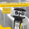 INFURIDER Digital Cup Anemometer, Handheld Wind Speed Meter with Anti-dust