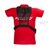 FOMITO Multi Double Camera Dual Carrying Photographer Vest with Side