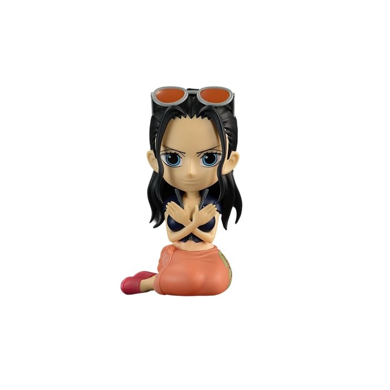 Plastoy - Money box One Piece : Robin