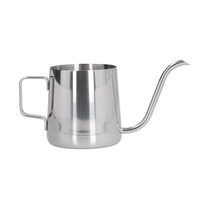350ml Stainless Steel Hanging Ear Coffee Pot Gooseneck Spout Coffee