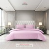 LYMA Pillow Cases Pack of 2, Breathable Housewife & Oxford