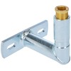 HELLA 8HG 006 294-021 Holder - angled - 1-pin connector