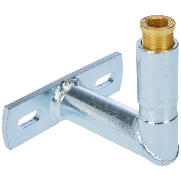 HELLA 8HG 006 294-021 Holder - angled - 1-pin connector