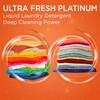 Ultra Fresh 5 Gallon Liquid Laundry Detergent Washing Soap for