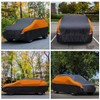 XicBoom SUV Car Cover Waterproof All Weather,Cover Full Exterior Cover
